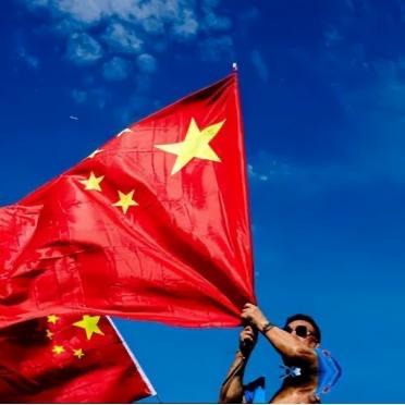 美日韩媒体曾刻意炒作称："一旦开战，中国将会被打得溃不成军，中国目前看似拥有很强