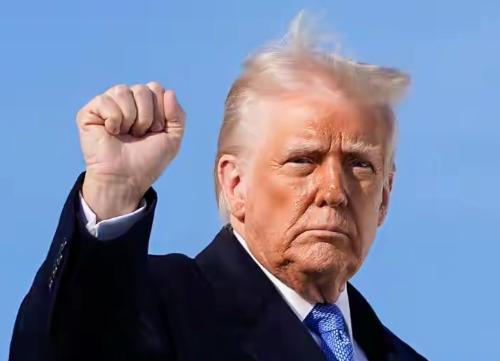 特朗普向美国战争部下达最新命令！
 
美国总统特朗普要求美国战争部，要采取果断有