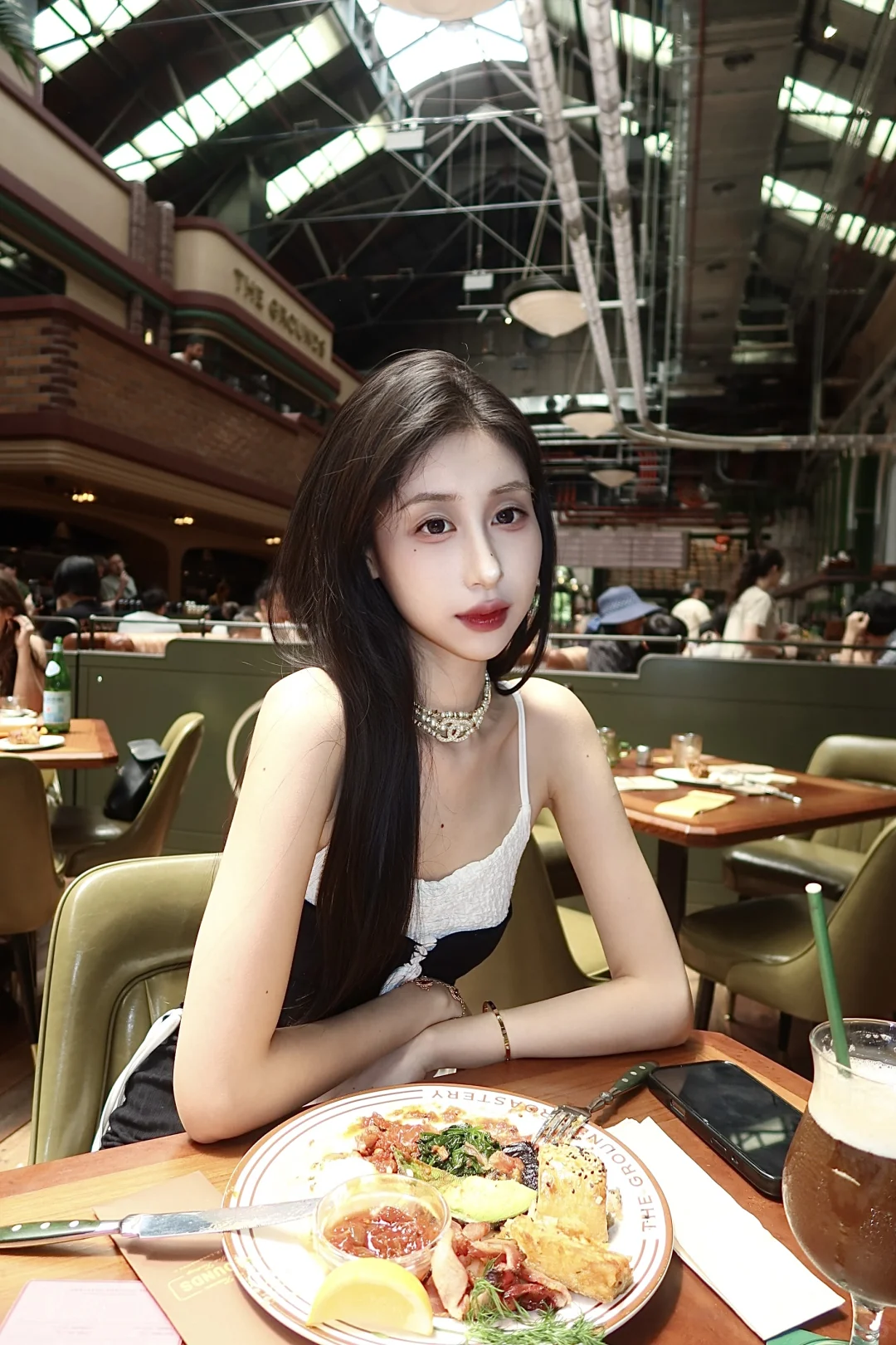Syd | Long time no brunch🥨