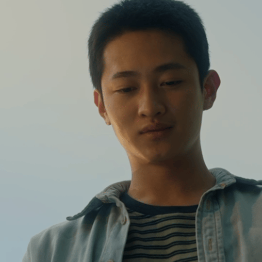 #史彭元 马继业自由得像风#马继业活成了自己想要的样子，史彭元演出了马继业应该有