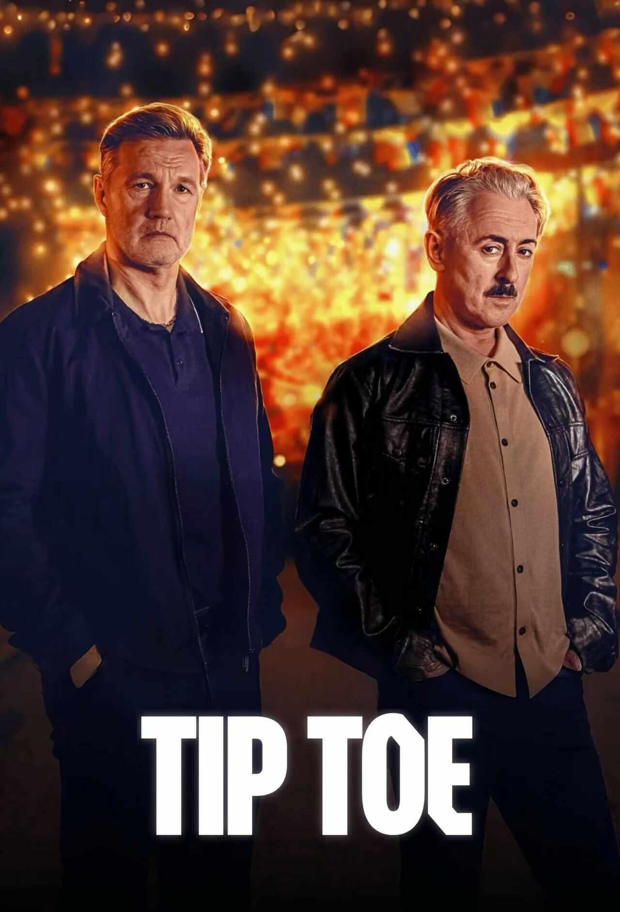 捶胸顿足！心脏不好的别看 tip toe
怒💢！
-
高强度看完了。
虽然如鲠
