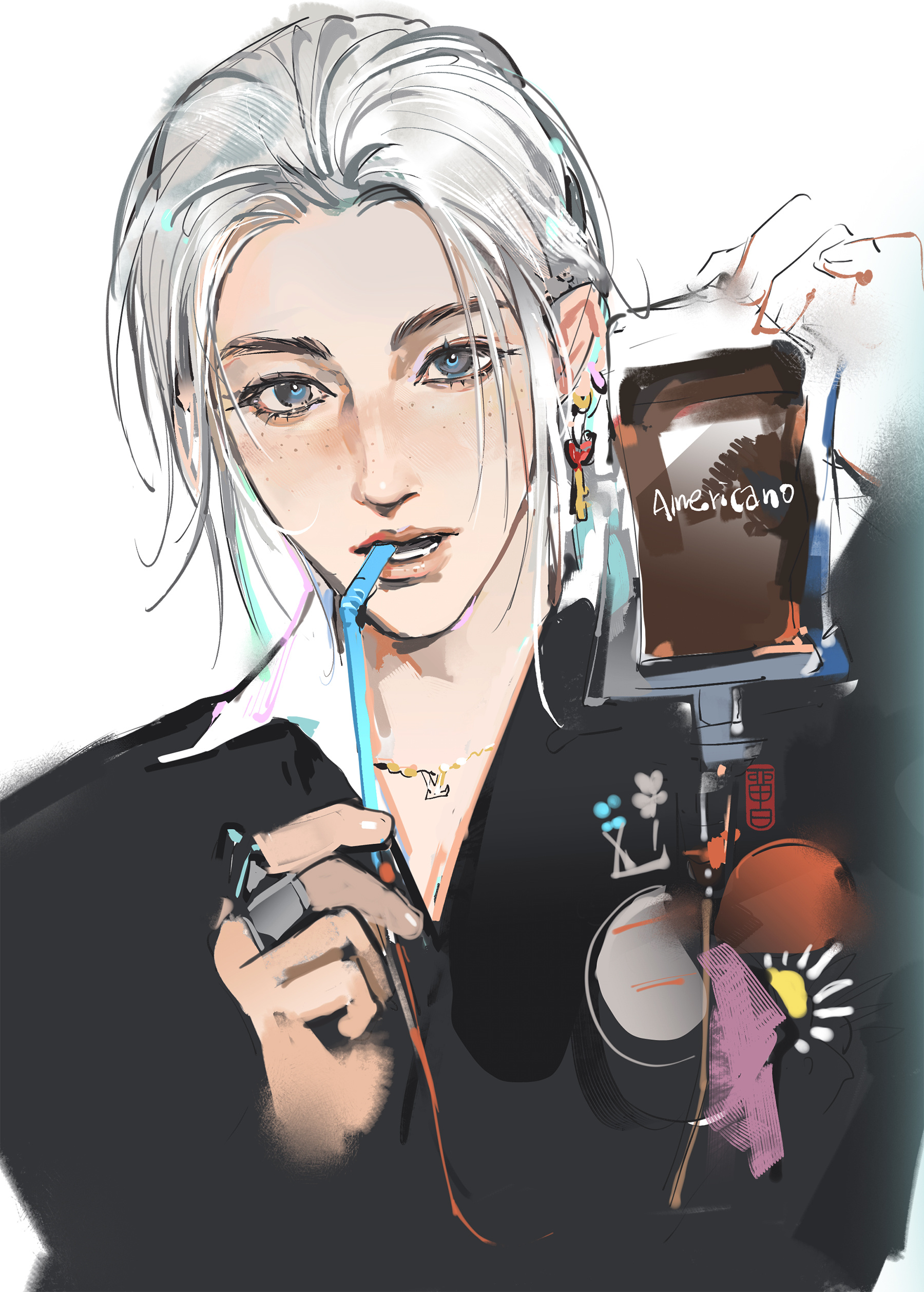 咖菲🩵Felix李龙馥