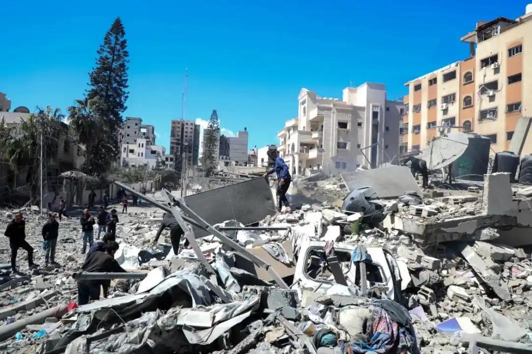 紧急！祖国下死命令：中国公民立刻撤离以色列！战火彻底失控，再不走就来不及了！
