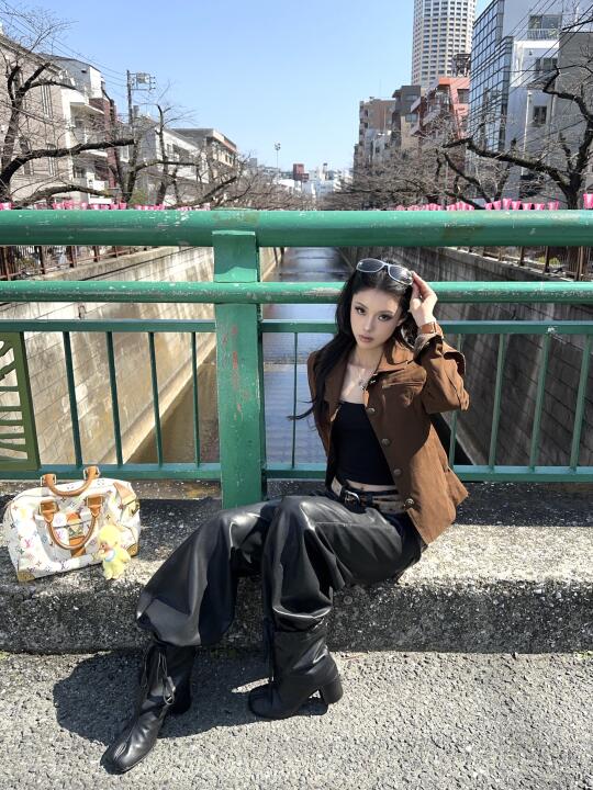 带宝宝出来遛弯儿