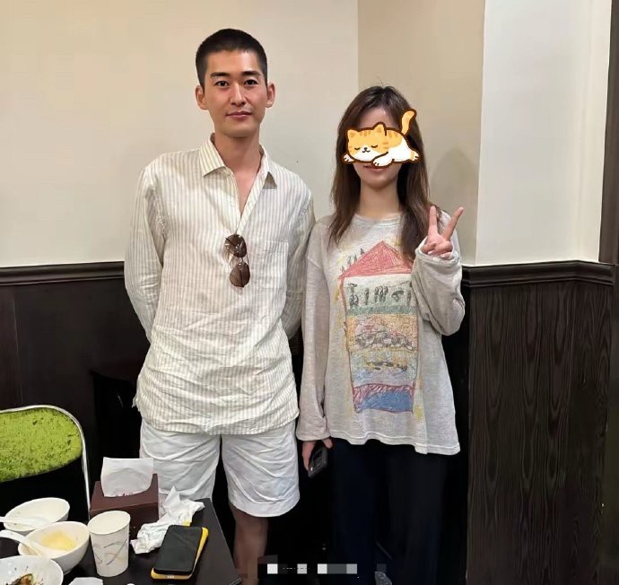 娜扎看到他现在状态这么好，会不会后悔和他分手呢？ 