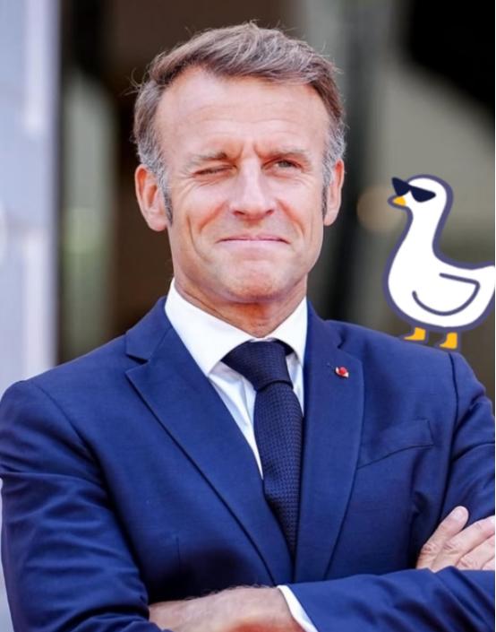 中国没想到，
美国更没想到！
马克龙公然呼吁东方大国加大对欧洲投资，说欧洲工业急