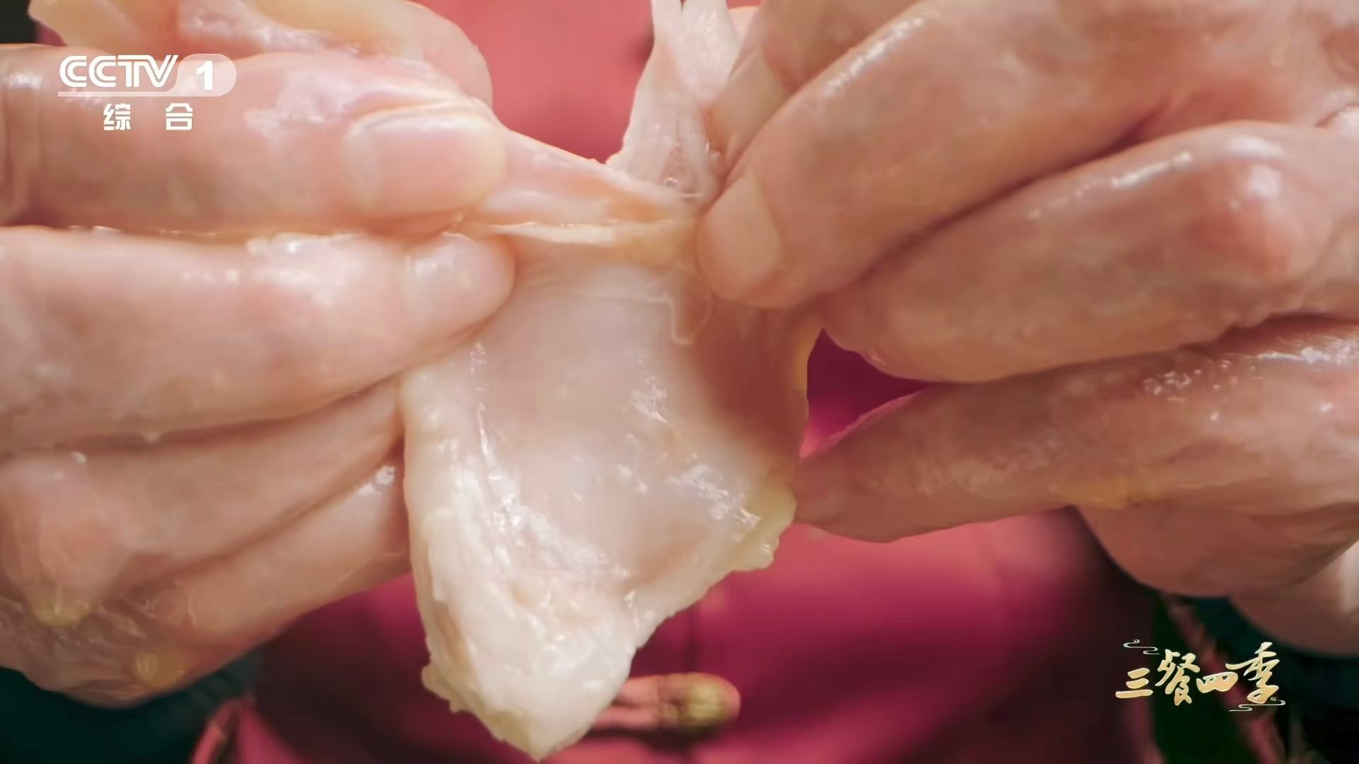 鸡味到底是什么味广东人心心念念的鸡味 九个月散养母鸡，薄盐轻抹，海盐砂锅慢焗，开