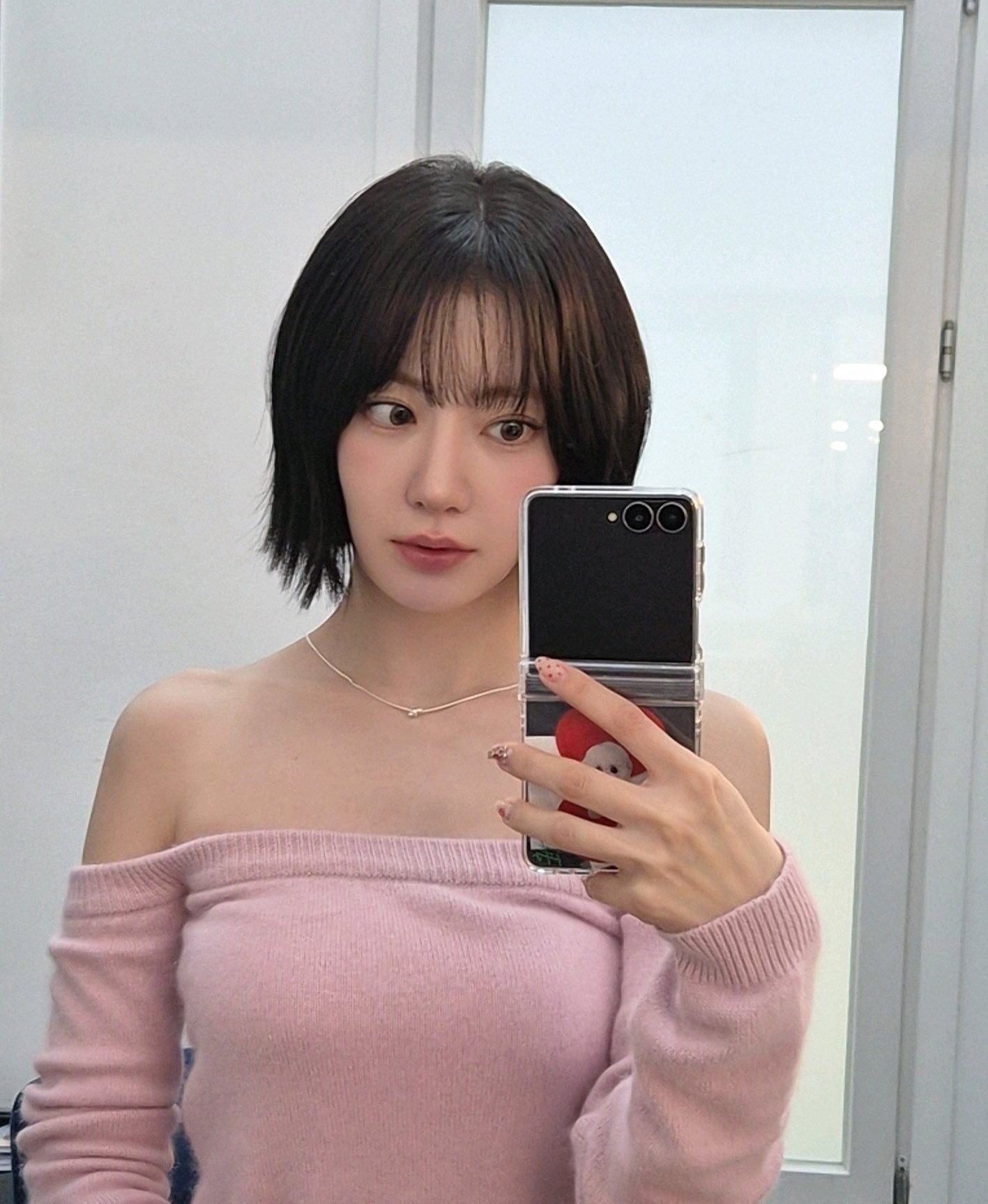 251109💭lesserafim宫胁咲良 ​​​