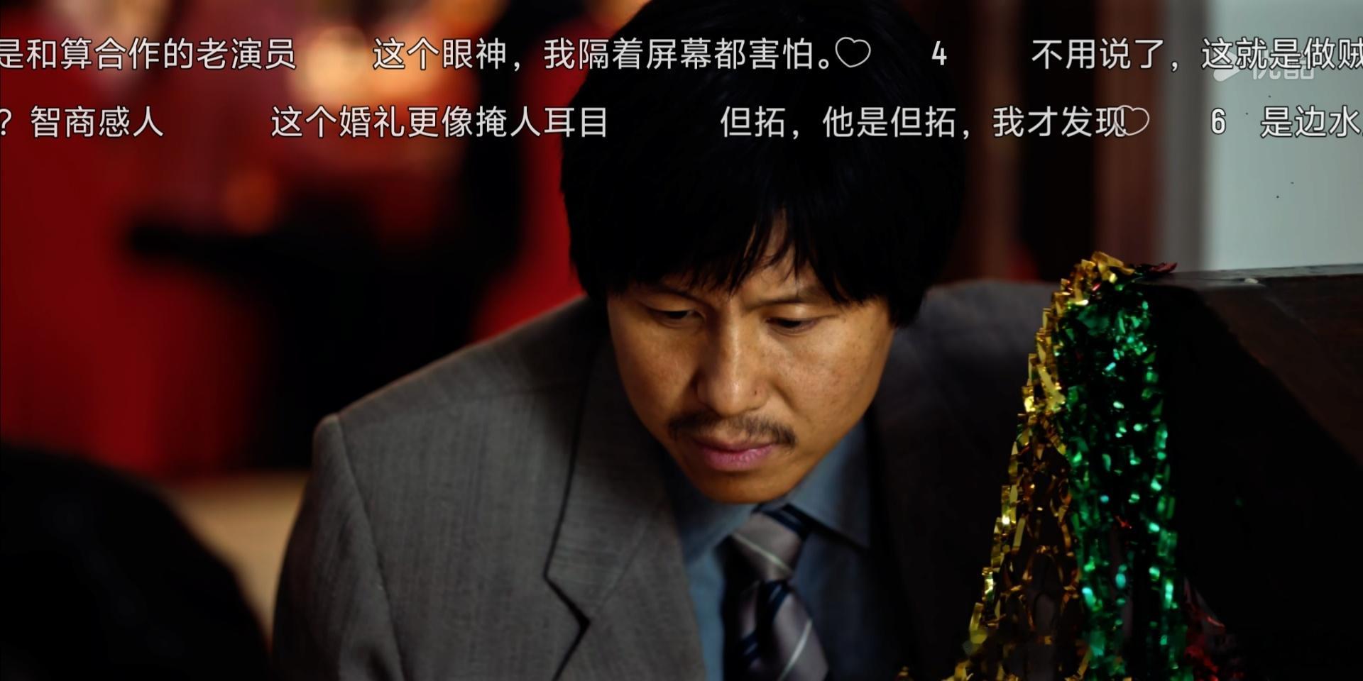 帝王绿老师，请一定坚持拍戏呀！你的每一次出场都太惊艳了。 