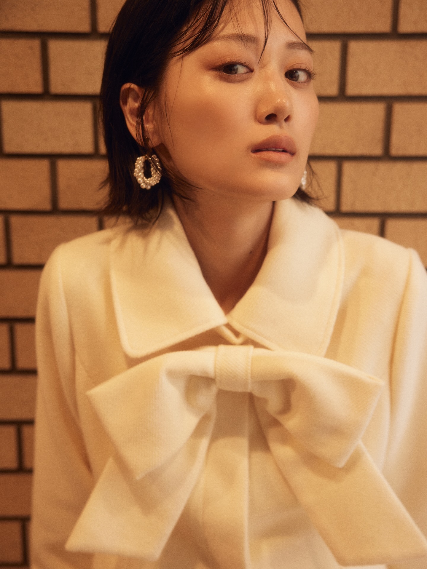 山下美月　RESEXXY ​​​