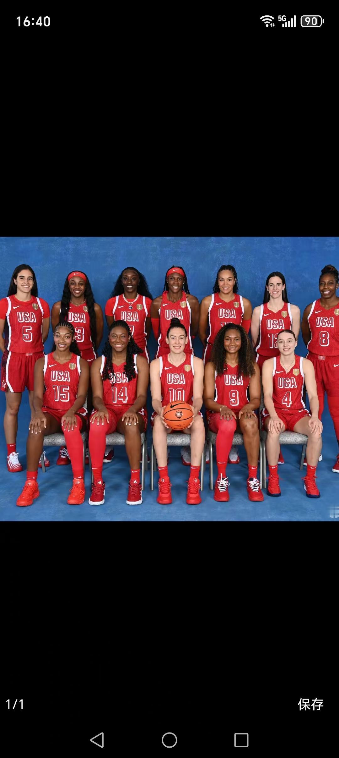 2026女篮世界杯最终决赛将于北京时间明日凌晨两点打响，世界第一的卫冕冠军🏆美