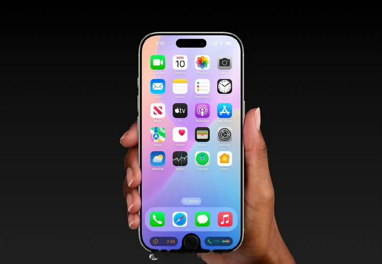 好像很多人喜欢home键来iPhone18整成这样你买吗[doge] ​​​