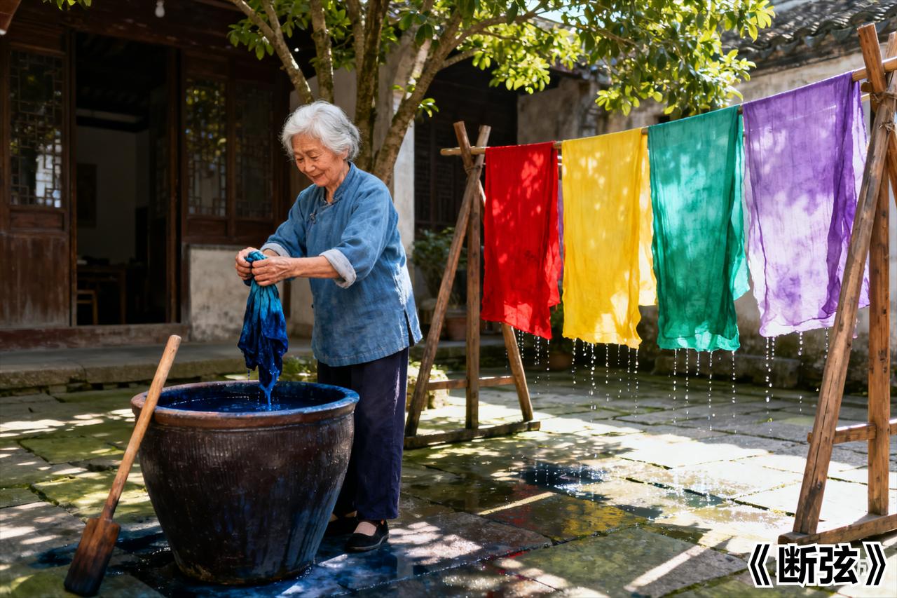 令人醍醐灌顶的一段话：
“除了至亲，永远不用刻意去和任何人修复关系，成年人之间，