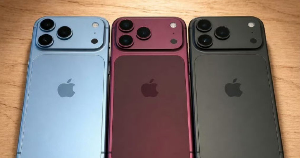 iPhone18Pro电池容量曝光 iPhone 电池终于迈进「4」时代，但安卓