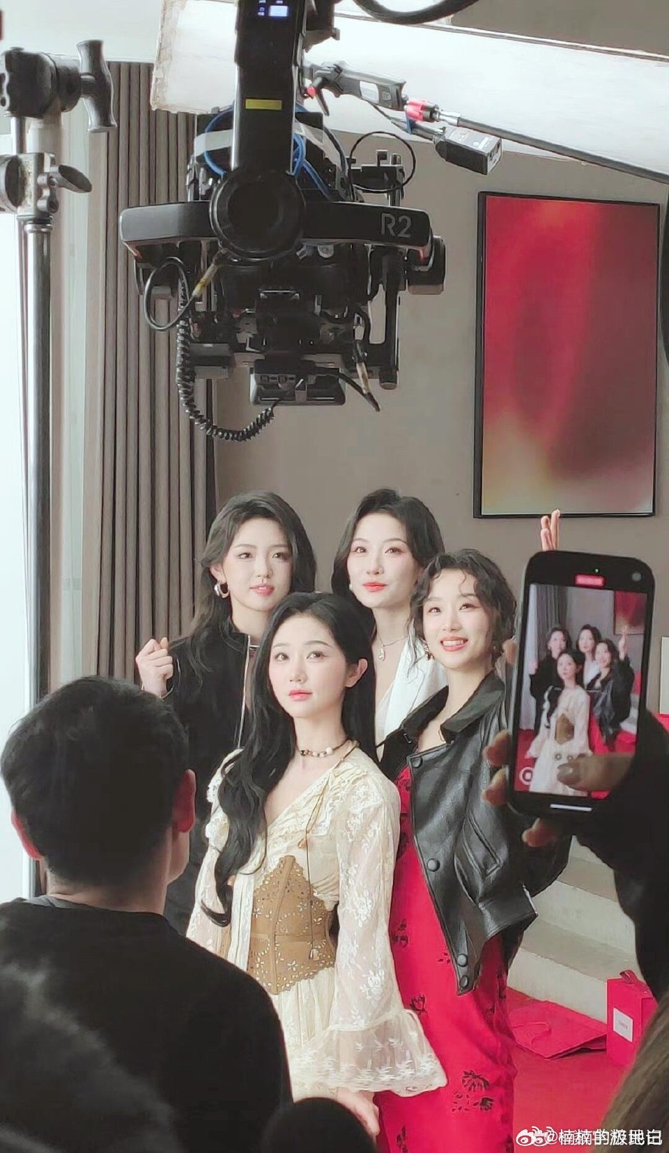 短剧四小花旦的四种风格四小花旦四种风格四种气场 颜值与演技双双在线！韩雨彤飒爽、