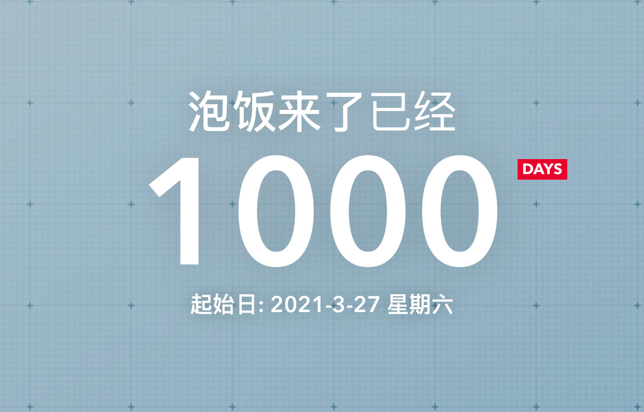 小狗狗泡饭陪伴我们1000天啦还记得他刚来的那天，一个猫在航空箱里坐着长途车来到