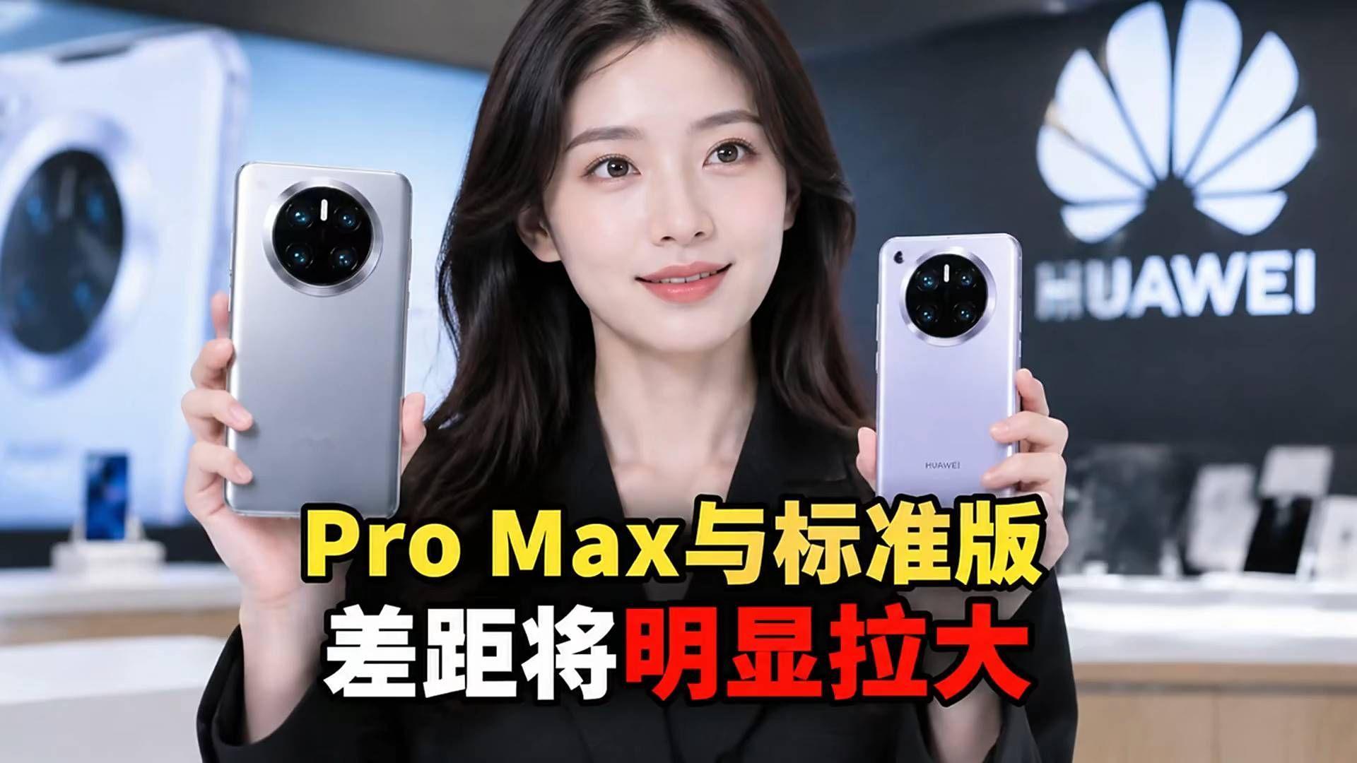 Mate90用户悬了，ProMax更强