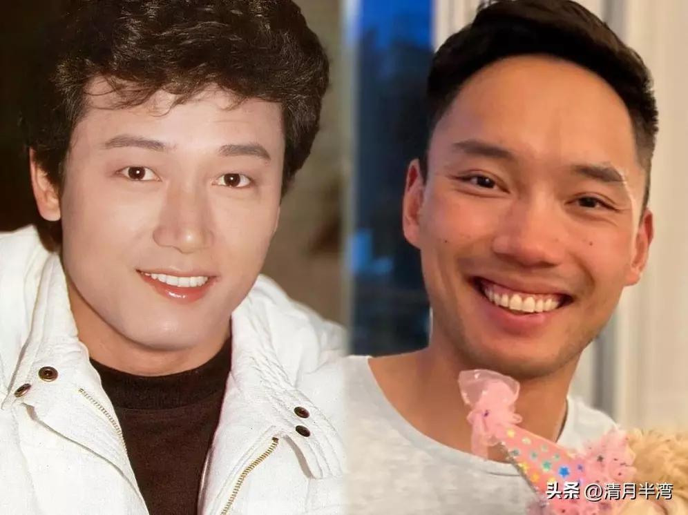 有人说苗侨伟儿子不帅，我可不这么觉得，我看他比苗侨伟还帅呢！2026年初，苗侨伟