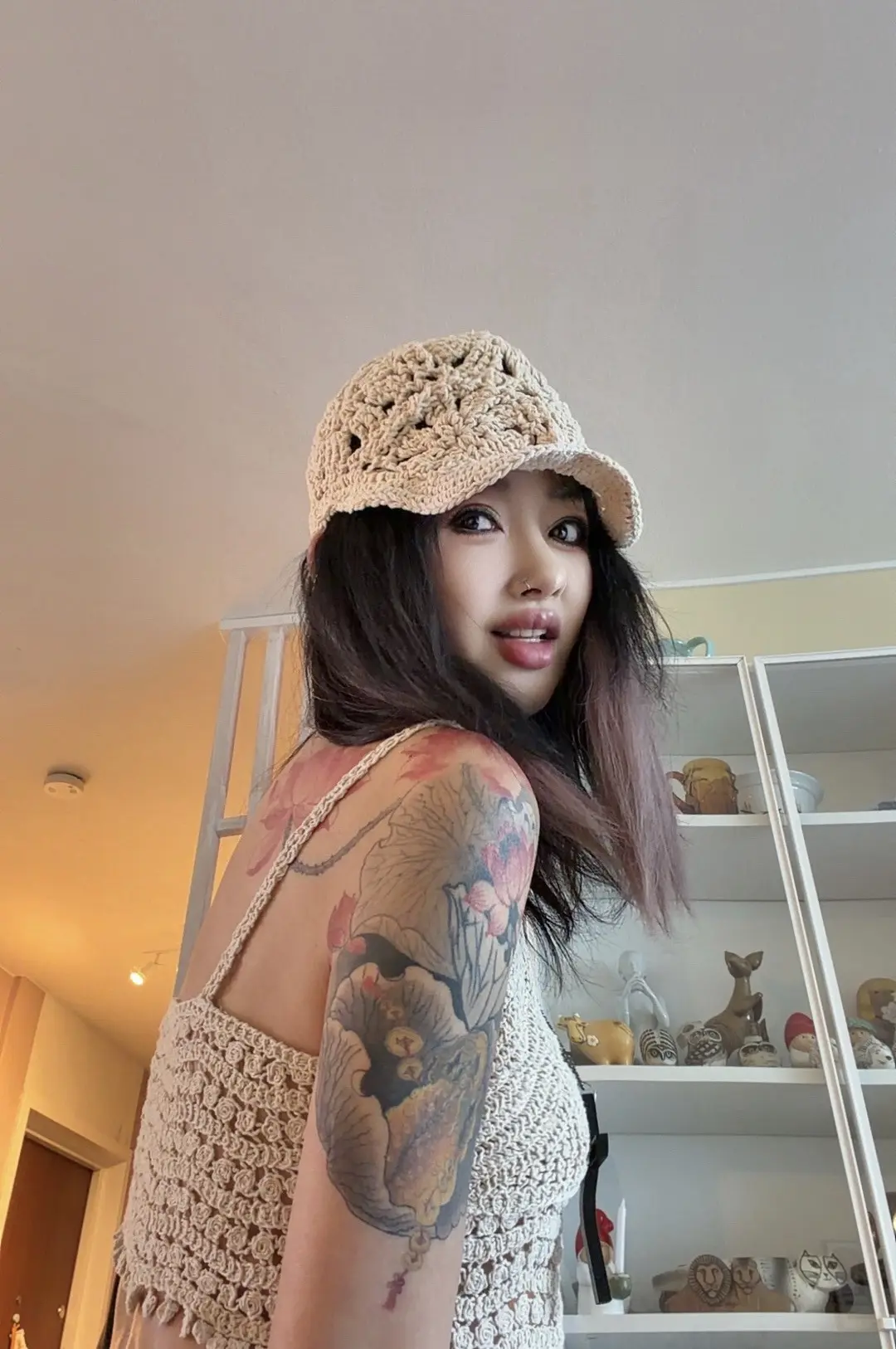 辣妹 水蜜桃味女孩 穿搭 美出高级感 ootd穿搭