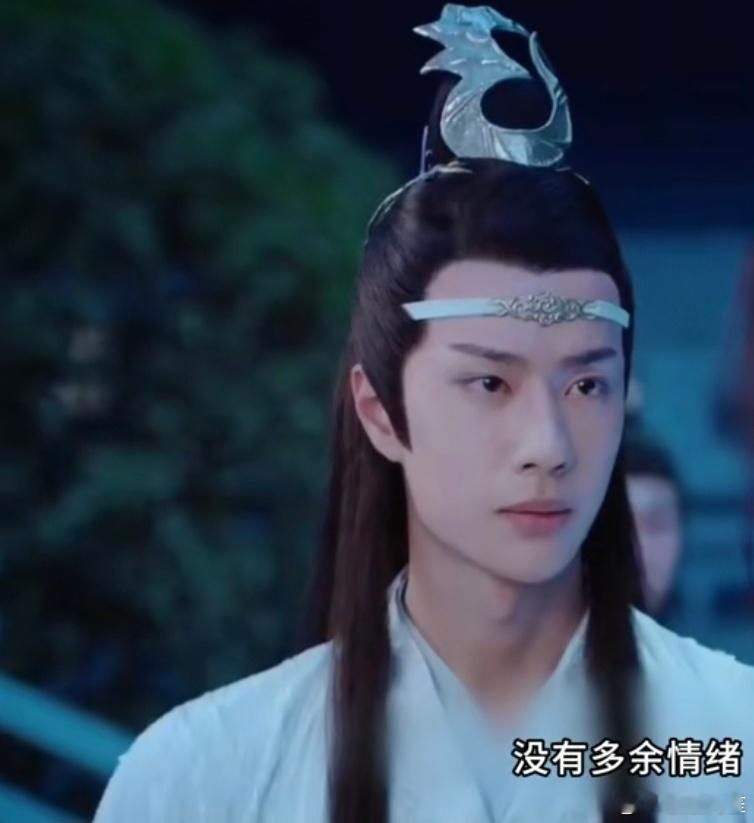 这双眼睛里除了木然就是茫然，怎么看出来眼神戏堪比enemy的……吹牛也要靠谱点