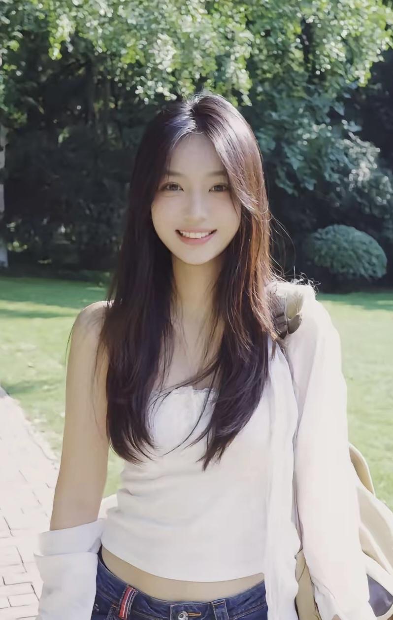 清纯美女