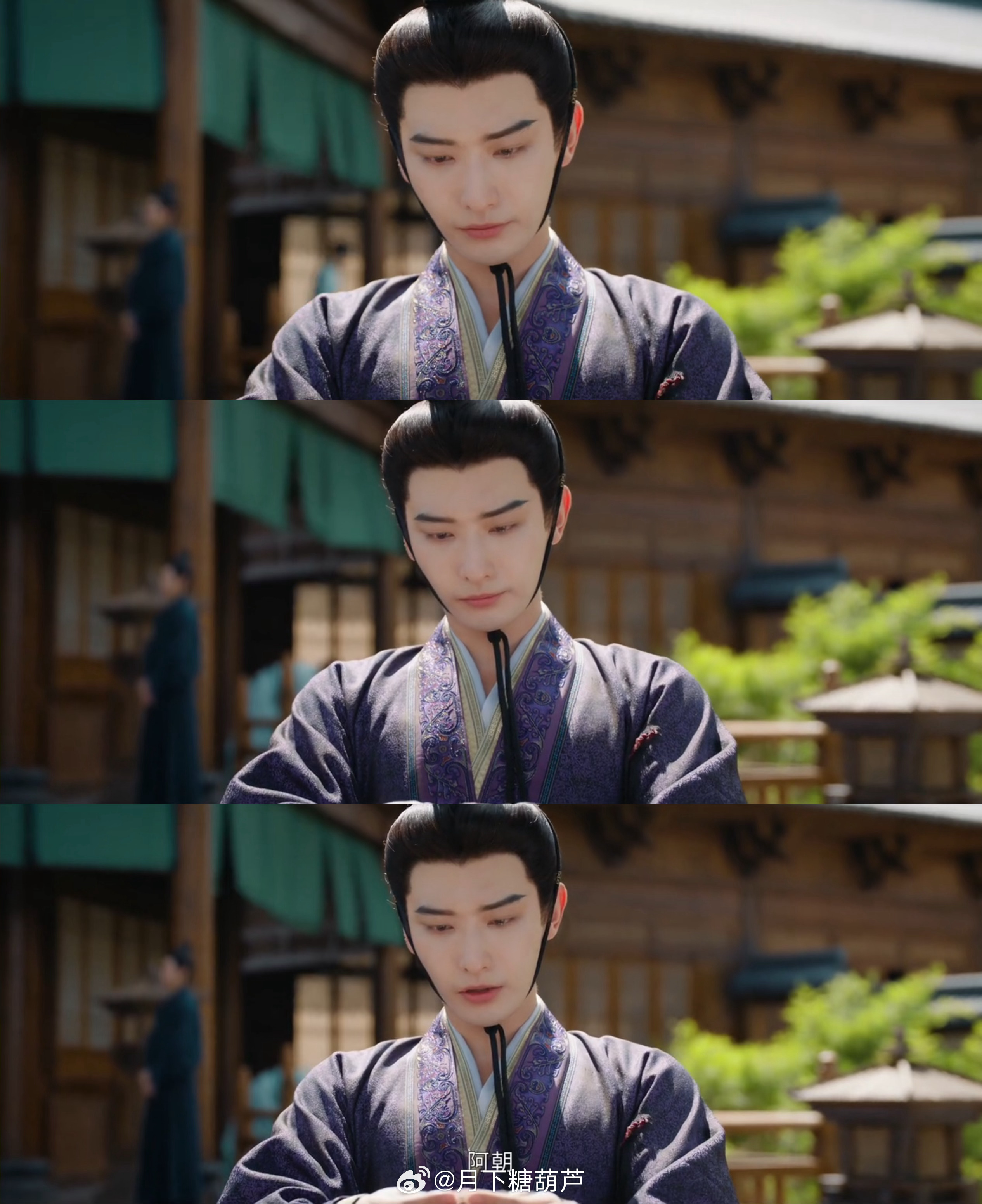 剧集翘楚初恋组最知道刀子往对方哪捅，才最痛。萧珣在楚都 逼 宫 失败，即便身处危
