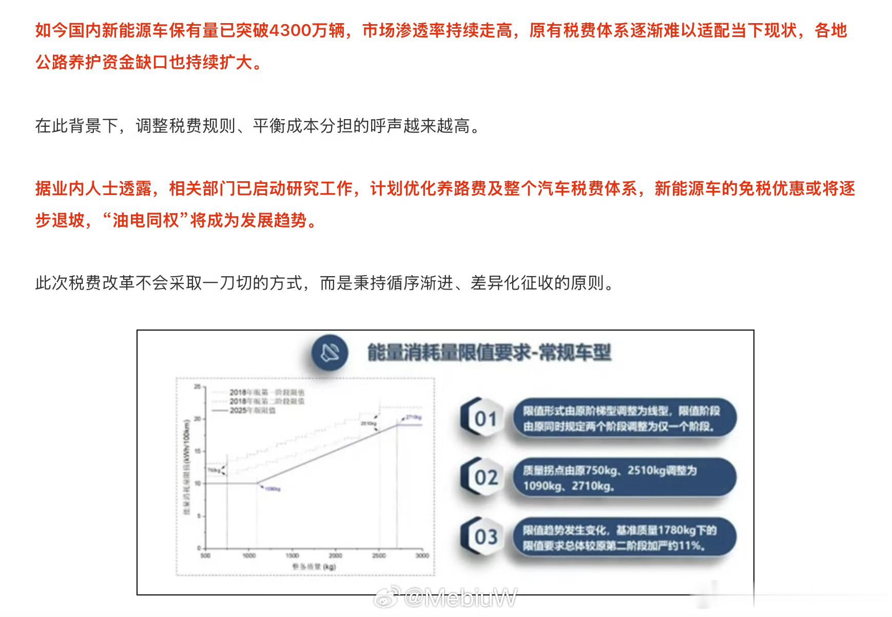 计算时代，重量税实施不难，甚至都不用分档位直接按整备质量计算，一车一税率，都不难