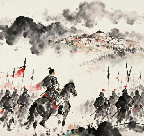 你敢信吗？2000多年前的霍去病，能把嚣张的匈奴按在草原上摩擦，根本不是靠“人海