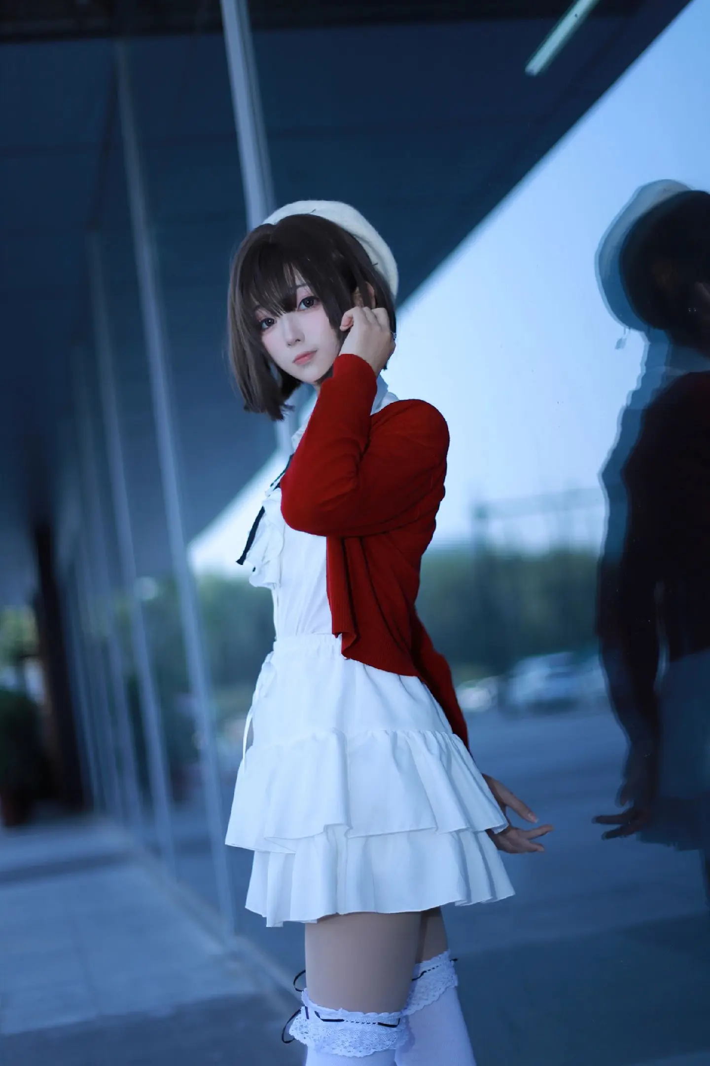 生日快乐，我心目中的第一女主角。