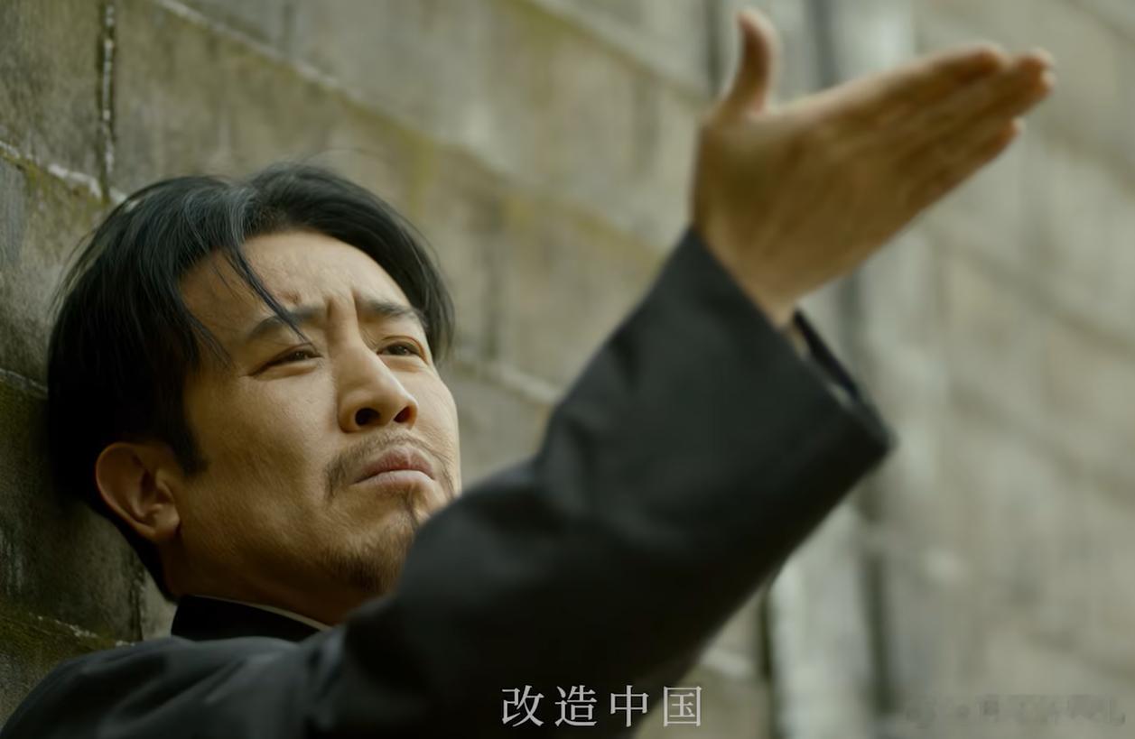 于和伟AI替代不了的演技这波我站于和伟，出道这么多年给我们留下了很多脍炙人口的角