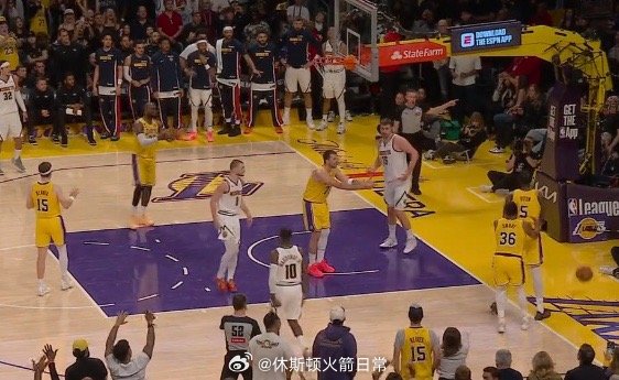 掘金vs湖人 再加个时？？？ 