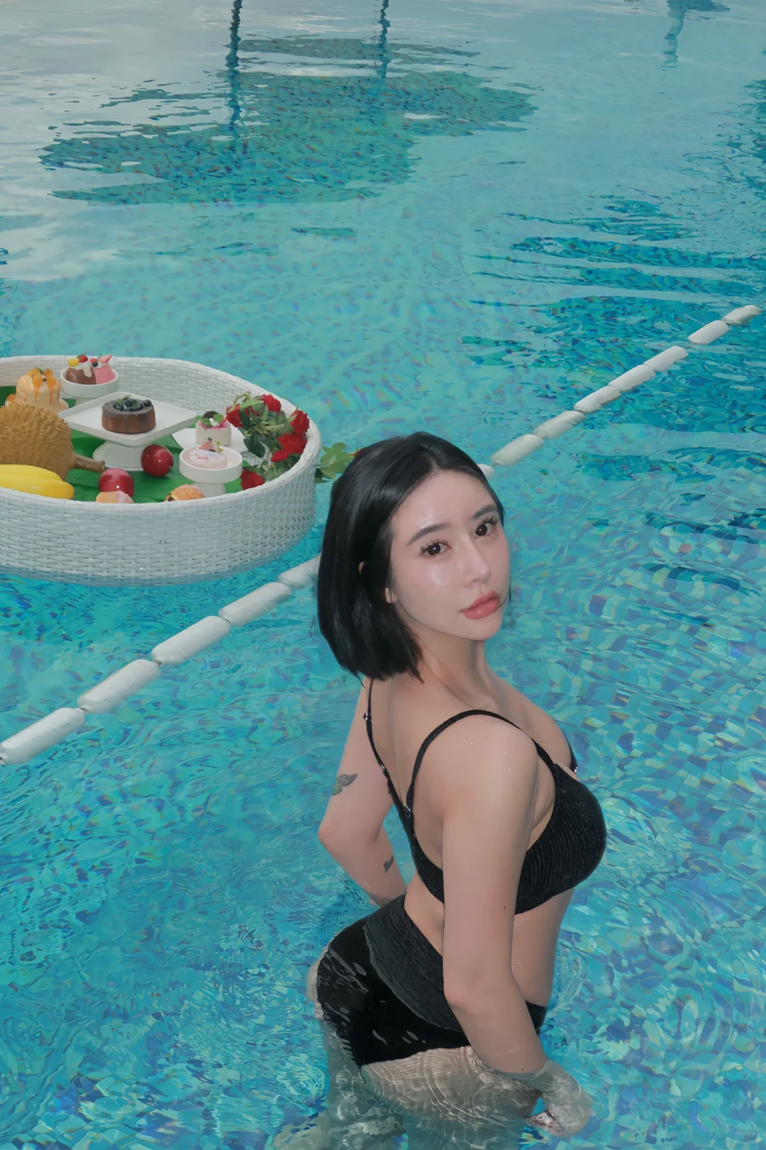 阴天CCD了