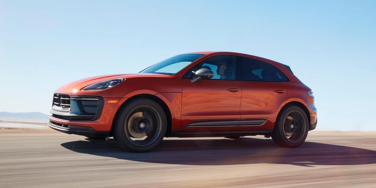 保时捷Macan：本世纪最好的SUV！
    保时捷在紧凑型跨界车这一明显不太