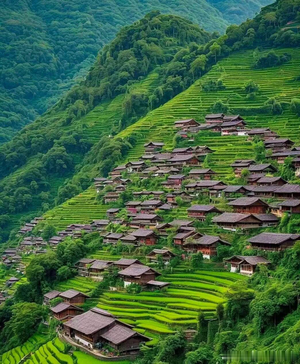 五一反向游封神✨黎平 5 日深度游｜藏在黔东南的原生态侗乡，避开人潮太香了谁懂啊