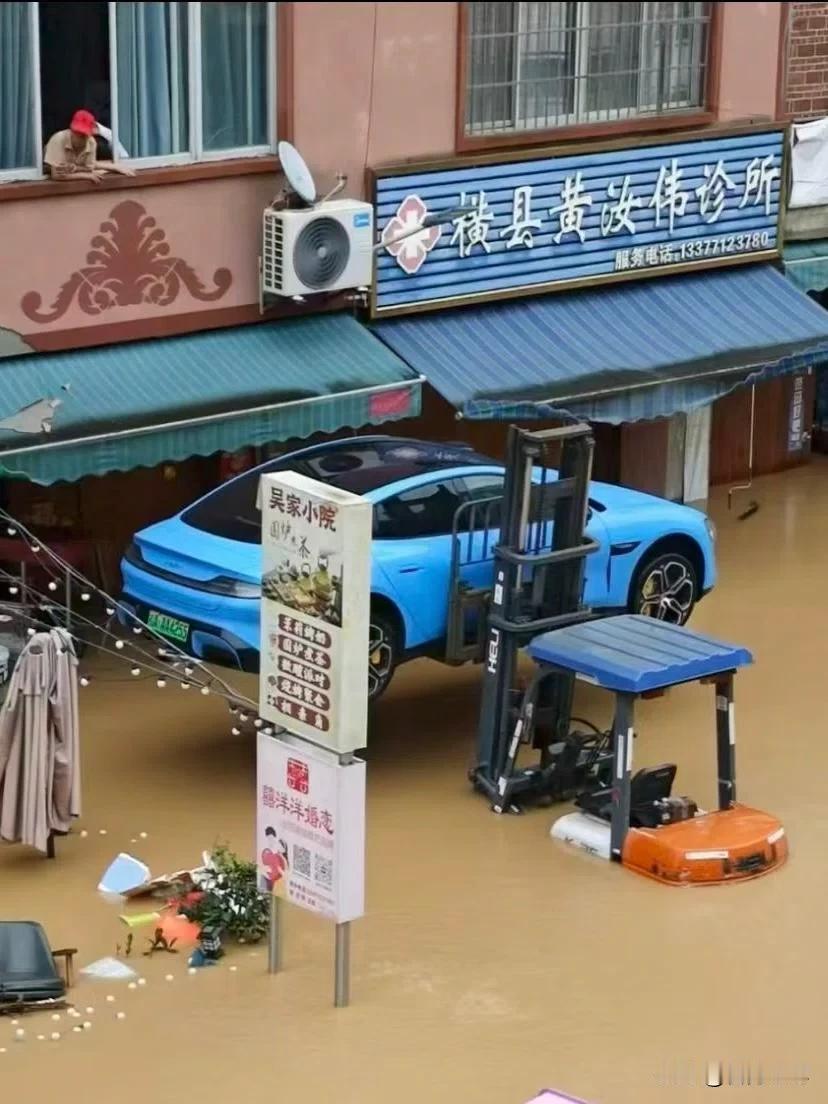 广西洪水