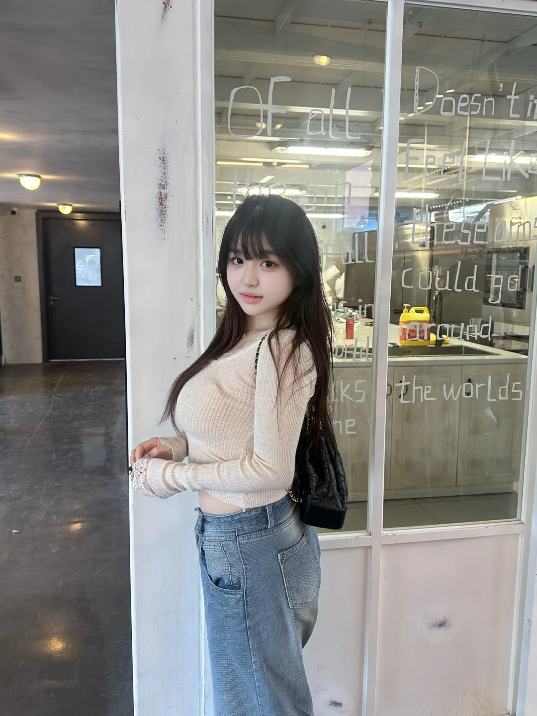 今天来做回韩妹🥯