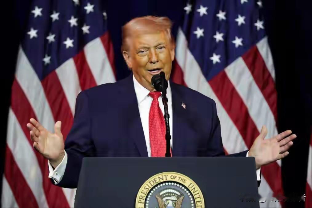 特朗普为秀政绩拉选票，拿关税当武器打中国，结果砸了自己人的脚，还公然宣称：他赢了