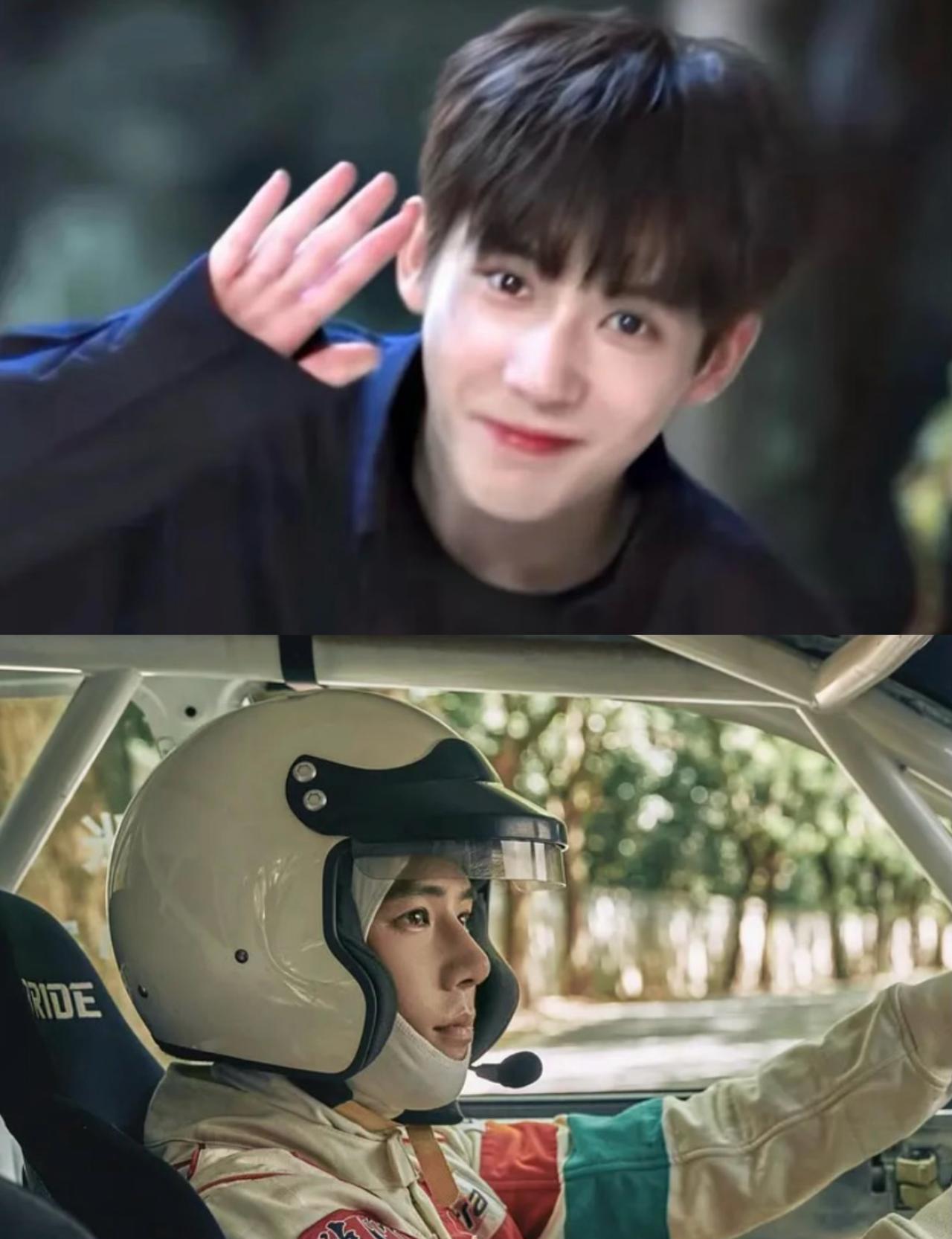 你为王安宇骂了半个月的《飞驰人生3》，根本不存在。
这部电影还没定，没拍，甚至连