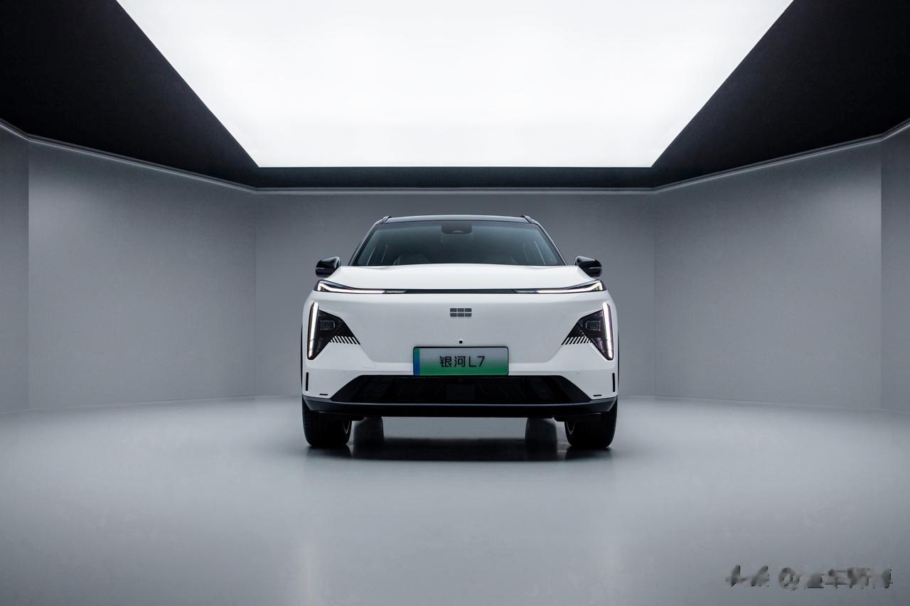 10058辆！吉利银河L7上市第2个月卖爆了！吉利银河L7在7月份的销量达到了破