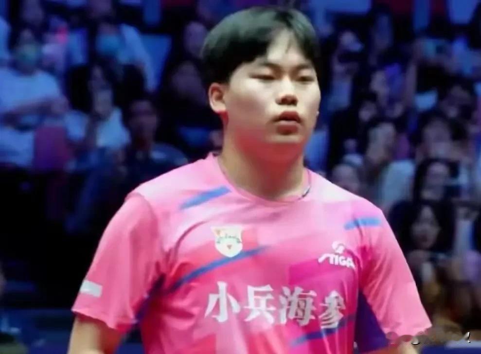 经过乒超历练，我真怕松岛辉空成为大满贯！

日本队最缺啥？
当然是教练，陪练，高