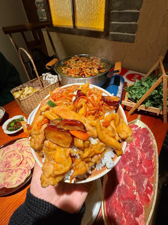 南通新开的，下饭神器桑拿鸡🥹！！！