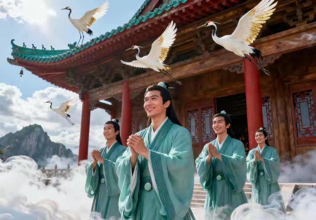 封神终局：我执棋，亦为棋
 
烈火卷着摘星楼的残木冲上云霄，帝辛自焚的火光，映亮