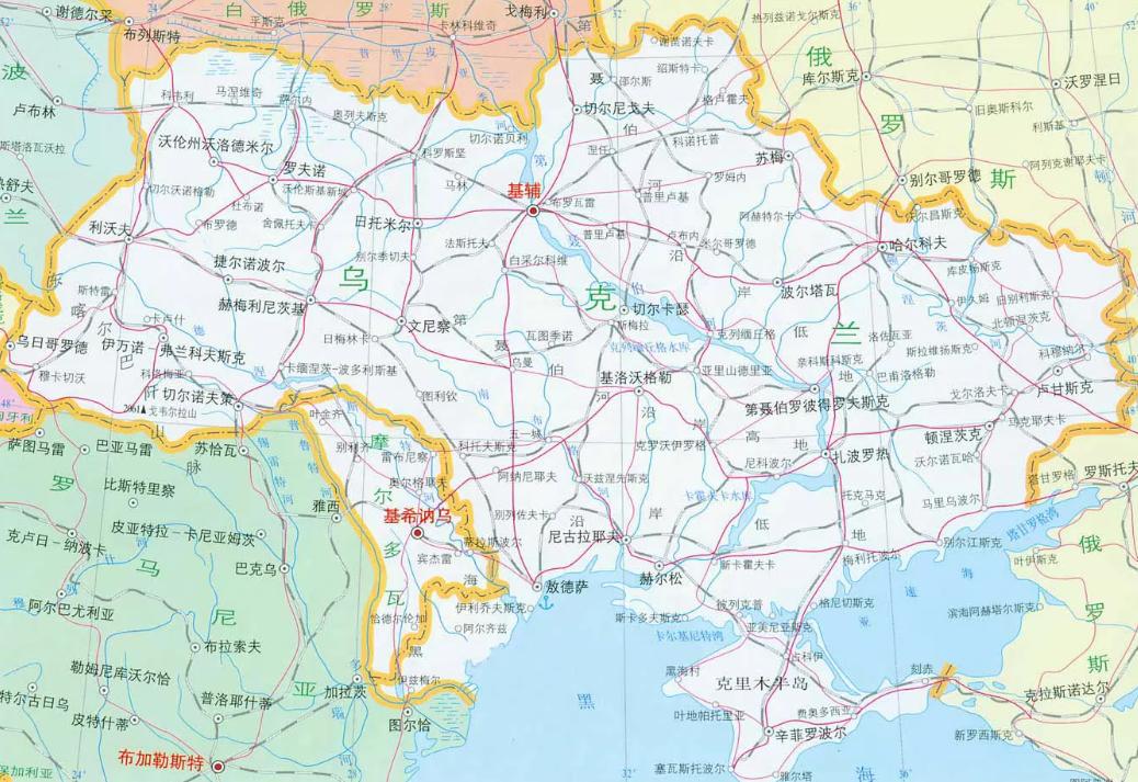 当初乌克兰将我们收购的马达西奇公司收归国有，我们居然没有采取任何有力反制，这也间