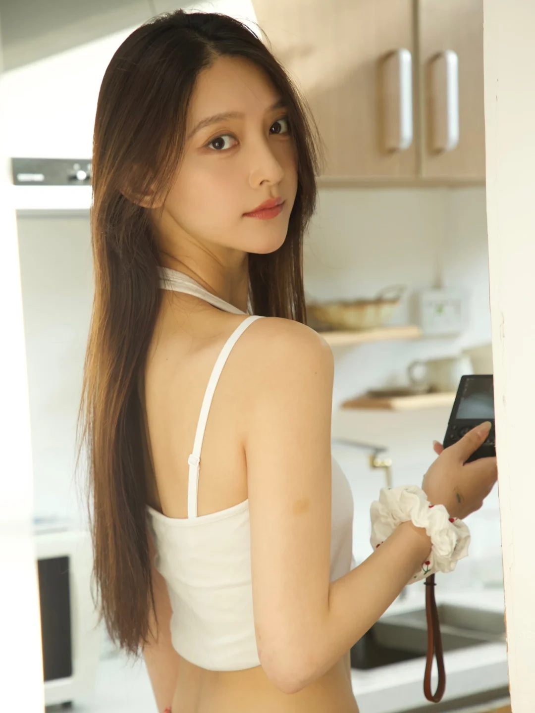 ———青春回头看了你一眼