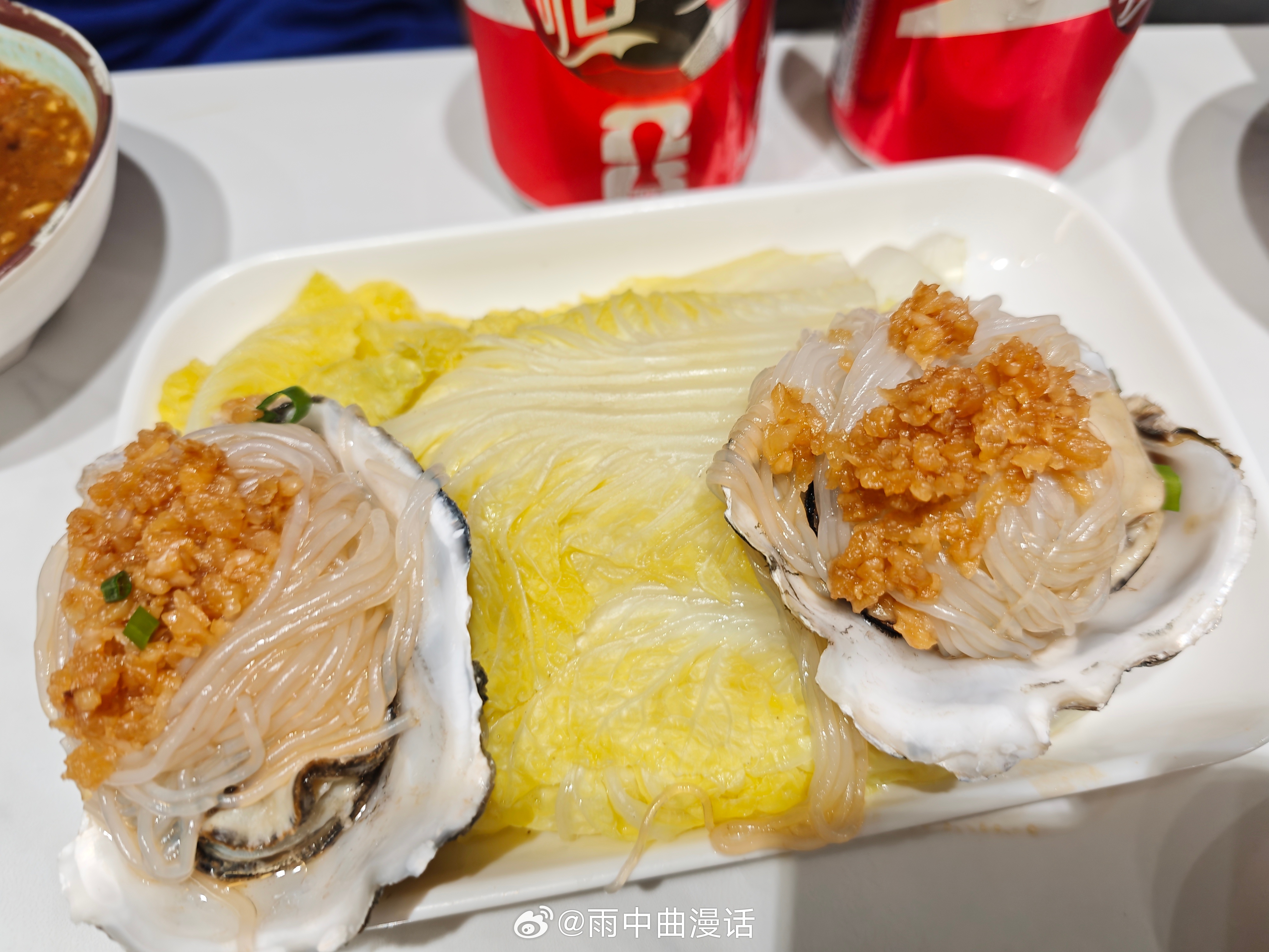 清爽的海鲜餐是不是吃了不会长胖呀？那就多吃几口吧 天津·金地・格林世界