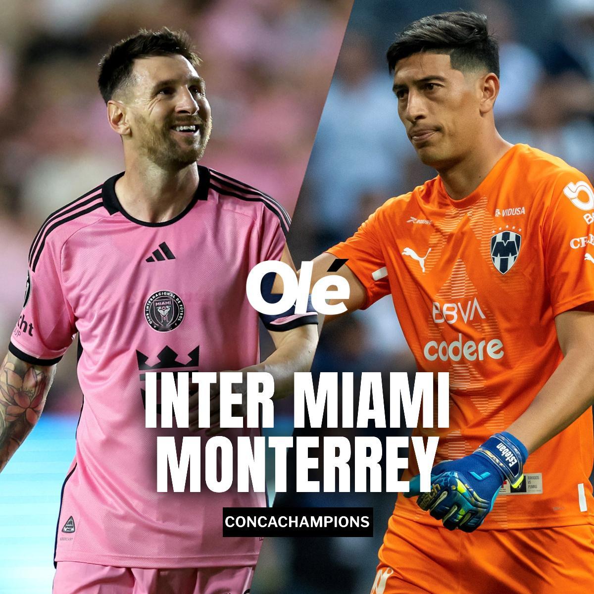 《奥莱报》：🚨梅西将参加本场比赛，但没有确定他是首发还是替补。#梅西[超话]#