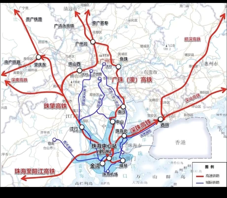 珠海未来向哪发展？