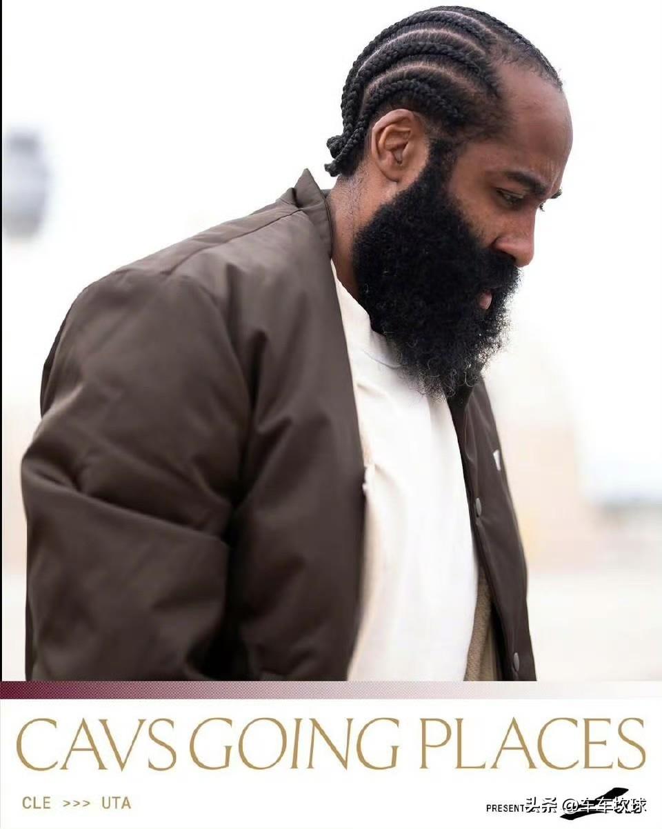 骑士队更新官推：⛰️客场之旅，出发！

客场打爵士应该会很轻松吧，毕竟人家是要摆