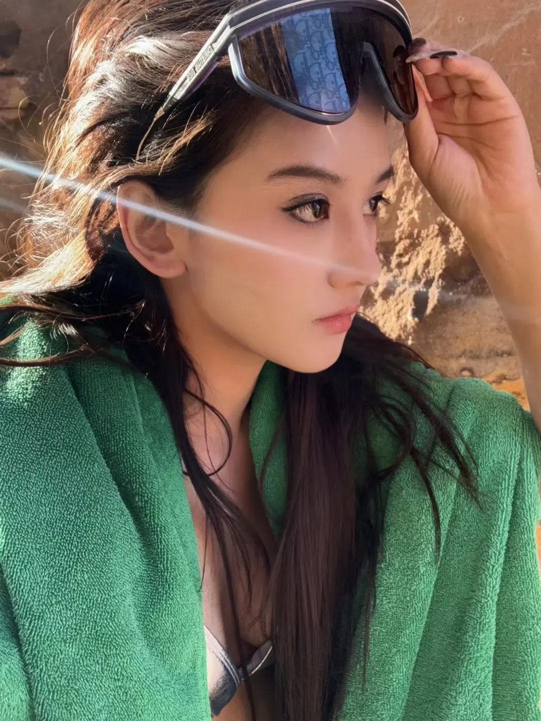 “我要怎么和你解释她眼里的坚定”