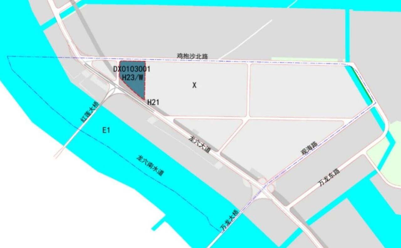 【龙穴岛18万㎡巨无霸地块成功出让】广州市规划和自然资源局南沙区分局发布国有建设